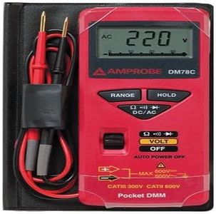Amprobe DM