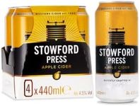Westons Stowford Press Apple Cider,