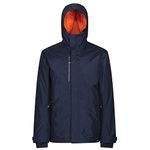 Regatta Professional Men's Thermogen Powercell 5000 Waterproof Insulated Hooded Heated Jacket