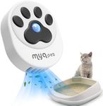Myapet Cat Litter Deodorizer (99% Deodorization) Dust-Free for All Kinds of Cat Litter Box, Bathroom, Kitchen and Others. Litter Box Odor Eliminator 99.9%