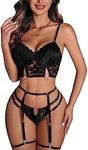 Avidlove Sexy Lingerie Set for Wome