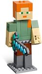 LEGO 21149 Minecraft Minecraft Alex BigFig with Chicken