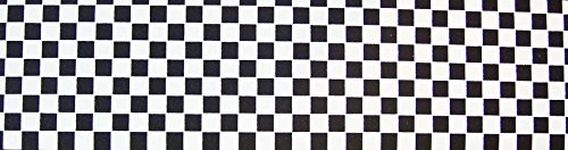 Black Diamond Sheet of Grip Tape, White Checkers(GSG-WHCK)