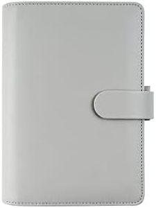 Filofax Saffiano Personal Organiser, Granite