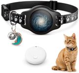 Cat Tracker Collar Waterproof Airta
