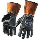 Defiant Metal TIG Welding Gloves - 