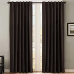 H.VERSAILTEX Blackout Curtains Ther