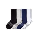 Plusox Cotton Unisex Honey combed Full Length Socks (Free Size_Multicolour) Combo Pack /11