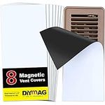 DIYMAG 8Pack Strong Magnetic Vent C