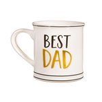 Sass & Belle Best Dad Mug