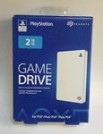 Seagate Game Drive for PS4 Systems 2TB USB 3.0 External Hard Drive Portable HDD STGD2000102