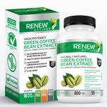 Nature Green Coffee Bean Extracts