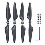 Ruko F11PRO/F11GIM2 Drone Blades, Drone Accessories, Spare Part Replacement Foldable Propeller Props 4PCS