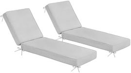 Sundale Outdoor Olefin Chaise Loung