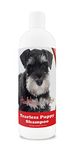 Healthy Breeds Shampoo and Conditioner for Puppies for Standard Schnauzer - Over 100 Breeds - Nourishes & Moisturizes for Growth - Safe with Flea and Tick Topicals - 16 oz