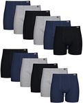 Hanes Men's Boxer Briefs, Cool Comf