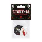 Jim Dunlop L13BP.73 Lucky 13 Assortment Player Pack (Pack of 6)