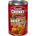 Canned Beef Stews