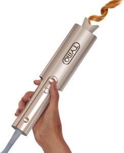 TYMO CurlPro Plus 25mm Hair Curler – Ceramic Barrel