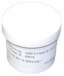 NO-OX-ID A-Special- Electrical Contact Grease- Keeps Metals Free of Rust and Corrosion- Part# 10203 by Storm Manufacturing