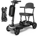 37.5lb Lightweight Mobility Scooter