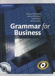 Grammar for Business with Audio CD