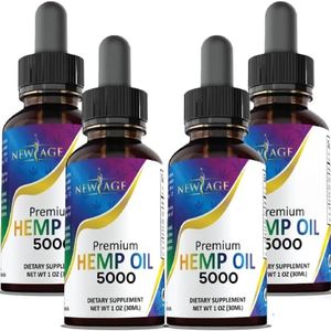 Hemp Oil -