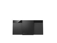 Panasonic SC-HC302EB-K Modern HiFi System with FM / DAB / DAB + Radio, 20W Speaker and CD Player, Bluetooth USB playback, Black