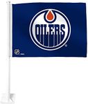 Edmonton Oilers Flag | Double Sided