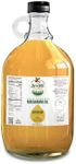 Jindilli Farms Macadamia Nut Cooking Oil- Australian Pure Cold Pressed, Unrefined, Natural Cooking Oil, High Smoke Point for Frying, Non GMO, Vegan, Keto Friendly and Gluten Free (64 fl oz)