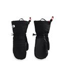 THE NORTH FACE Kids' Montana Ski Mitt, TNF Black, Small