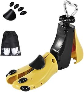 Boot Shoe Stretcher for Men, Shoe Tree Shoe Stretcher Expander Women Stretch Width & Length, Unisex Boot Wide Feet/with Carrying Bag(for Wide FeetWm's 11-14;Men's 9-14,Yellow Pack of 1, Not 1 Pair）