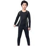 Girls Athletic Base Layers