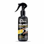 Antson Helmet Cleaner Spray 250 ML, Helmet Interior Cleaner, Anti-Bacterial Spray for Helmet, Visor Cleaner, Anti-Bacterial Formula Protects Hair Loss and fungal infections