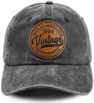30th Birthday Decorations for Men Women, Vintage 1994 Hat for Dad Mom, 30 Year Old Baseball Cap, Mother's Father's Day Birthday Gifts for Husband Wife