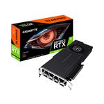 GIGABYTE Nvidia Geforce RTX 3090 Turbo 24Gb Gddr6X Graphics Card with SLI Support(Gv-N3090Turbo-24Gd) - Pci_E_X16