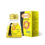 Seacod Cod Fish Liver Oil 100 softgel Capsules With Natural EPA & DHA (100 Caps)