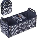 Trunk Organizer, Foldable Car Stora