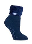 Ladies Thermal Warm Heat Holders Lounge Bed Socks UK 4-8, EUR 37-42 See Listing - Great Gift ! (Plain Nordic Tale 436)