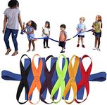 Lainrrew Walking Rope, Colorful Wal