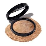 Laura Geller New York Baked Balance-n-Brighten Color Correcting Foundation, Medium, 9g