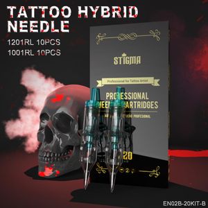 STIGMA Wireless Tattoo Machine Kit – Rotary Pen, Rechargeable