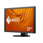 Eizo ColorEdge CS2731 LED display 68.6 cm (27"") 2560 x 1440 pixels WQHD IPS (Wide Gamut), black