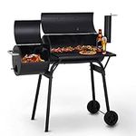 Charcoal Grills Outdoor BBQ Grill O