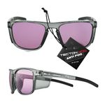 Riley Navigator X Premium Safety Glasses for Work – Anti-Fog, Scratch-Resistant Protective Work, Sports & Cycling Glasses - UV400 Safety Sunglasses Men & Women Suitable Eyewear - HD Lens