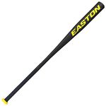 Easton F4 Fungo -15 Baseball Bat, 35in 20oz, 1 Piece Aluminum Design, Pro Taper Grip, Infield Outfield Fungo Bat