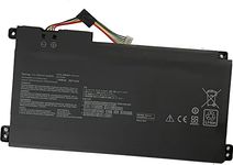 Ukkipower 11.55V 3455mAh B31N1912 0B200-0368000 B200-03680100 Replacement Battery For VivoBook 14 E410 E410MA E410KA L410 L410MA F414 F414M E510MA E510KA L510MA Series Notebook