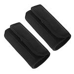 Walking Arm Crutch Handle Pads, ANGGREK Walking Arm Crutch Handle Pads Sponge Walking Aid Cover Cushion Walker Grip Covers Pads