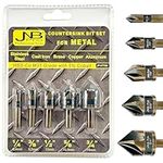 JNB PRO Countersink Drill BIT Set f