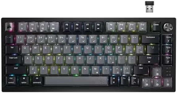 Corsair K6